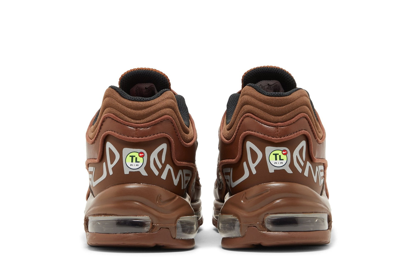 Nike Air Max 98 TL X Supreme Brown