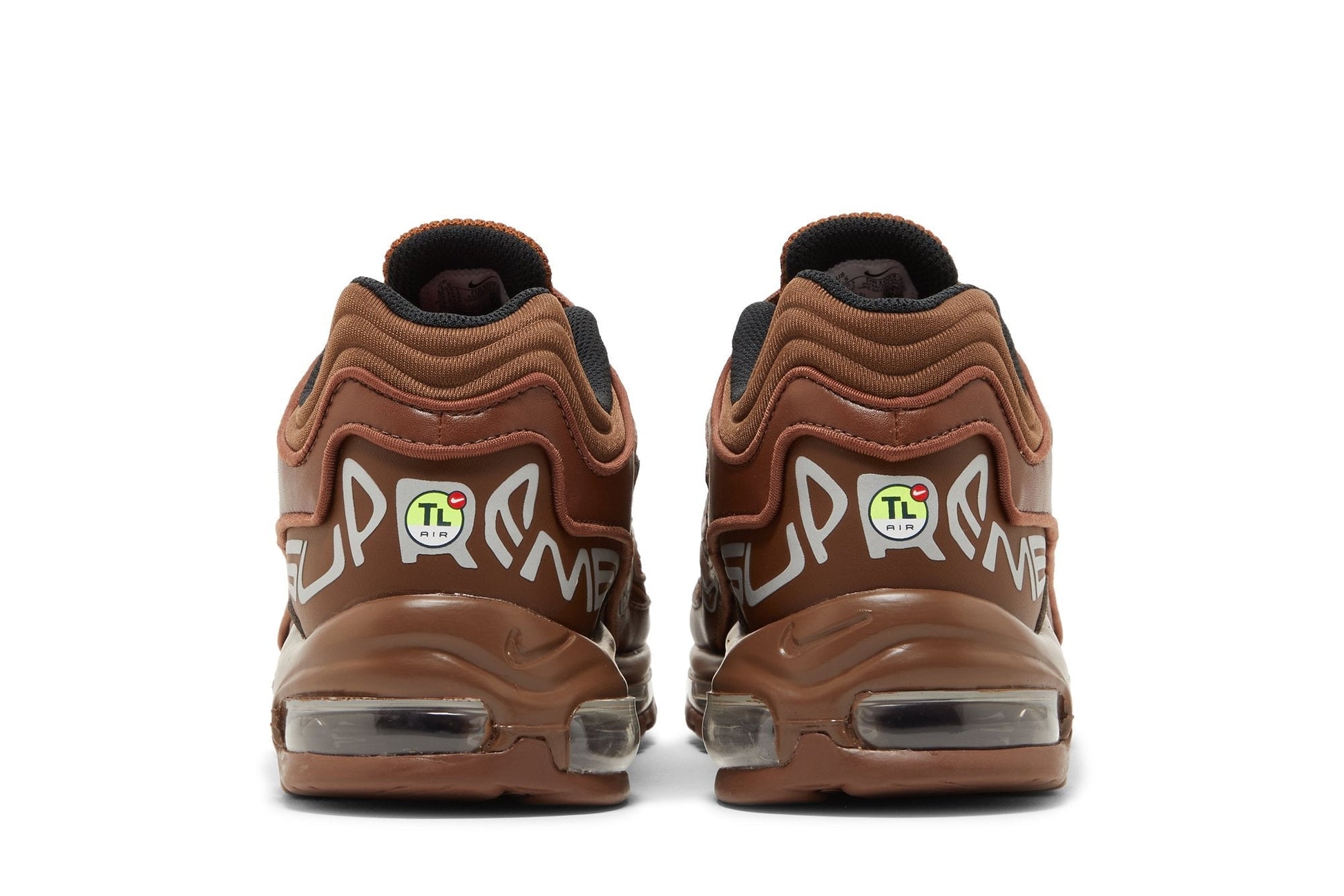 Nike Air Max 98 TL X Supreme Brown