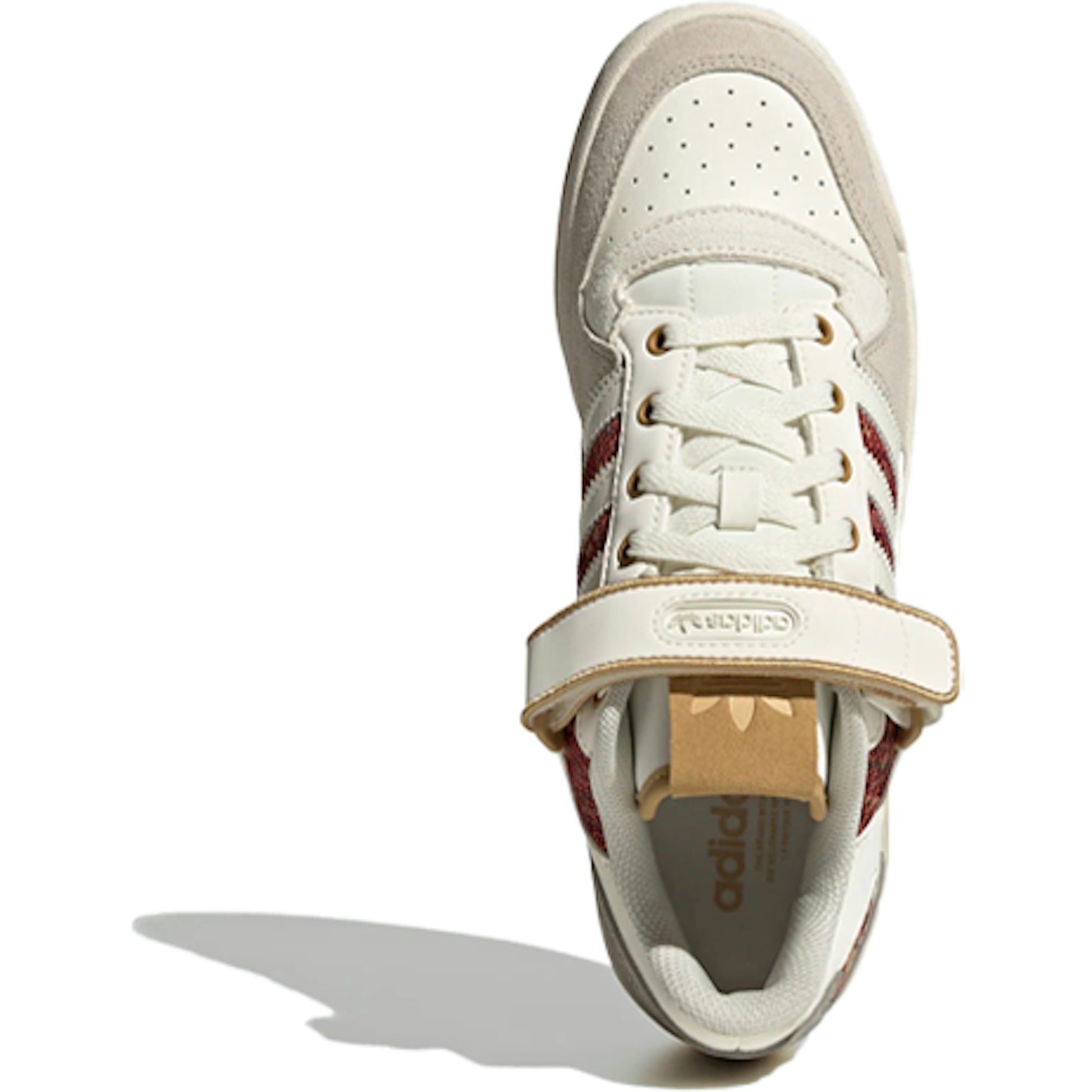 Adidas Originals Forum Low 'White' HQ4604