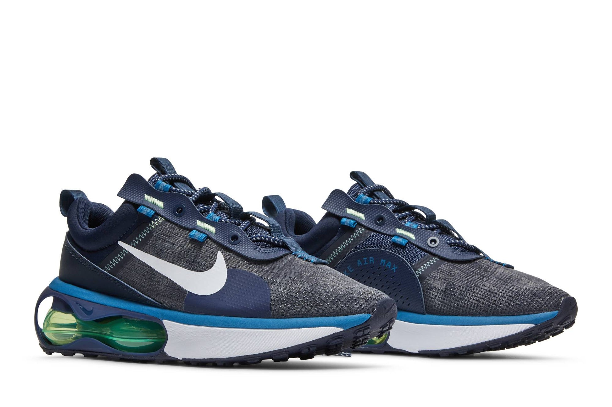 Nike Air Max 2021 Obsidian Lime Glow DH4245-400