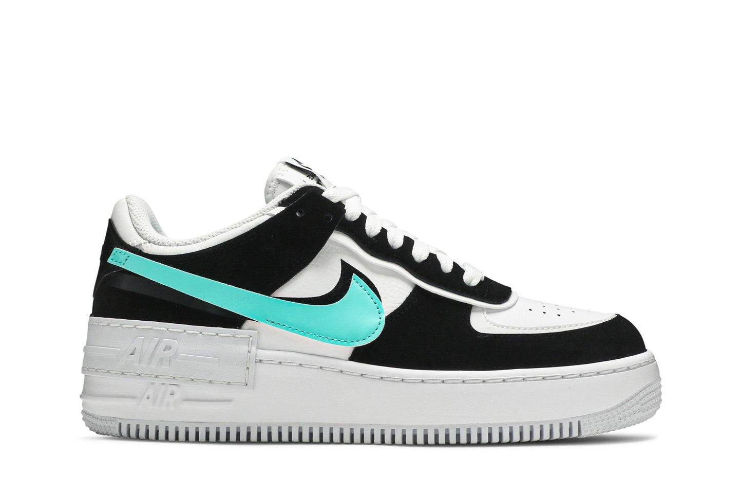 ( Women ) Nike Air Force 1 Shadow Aurora CZ7929-100
