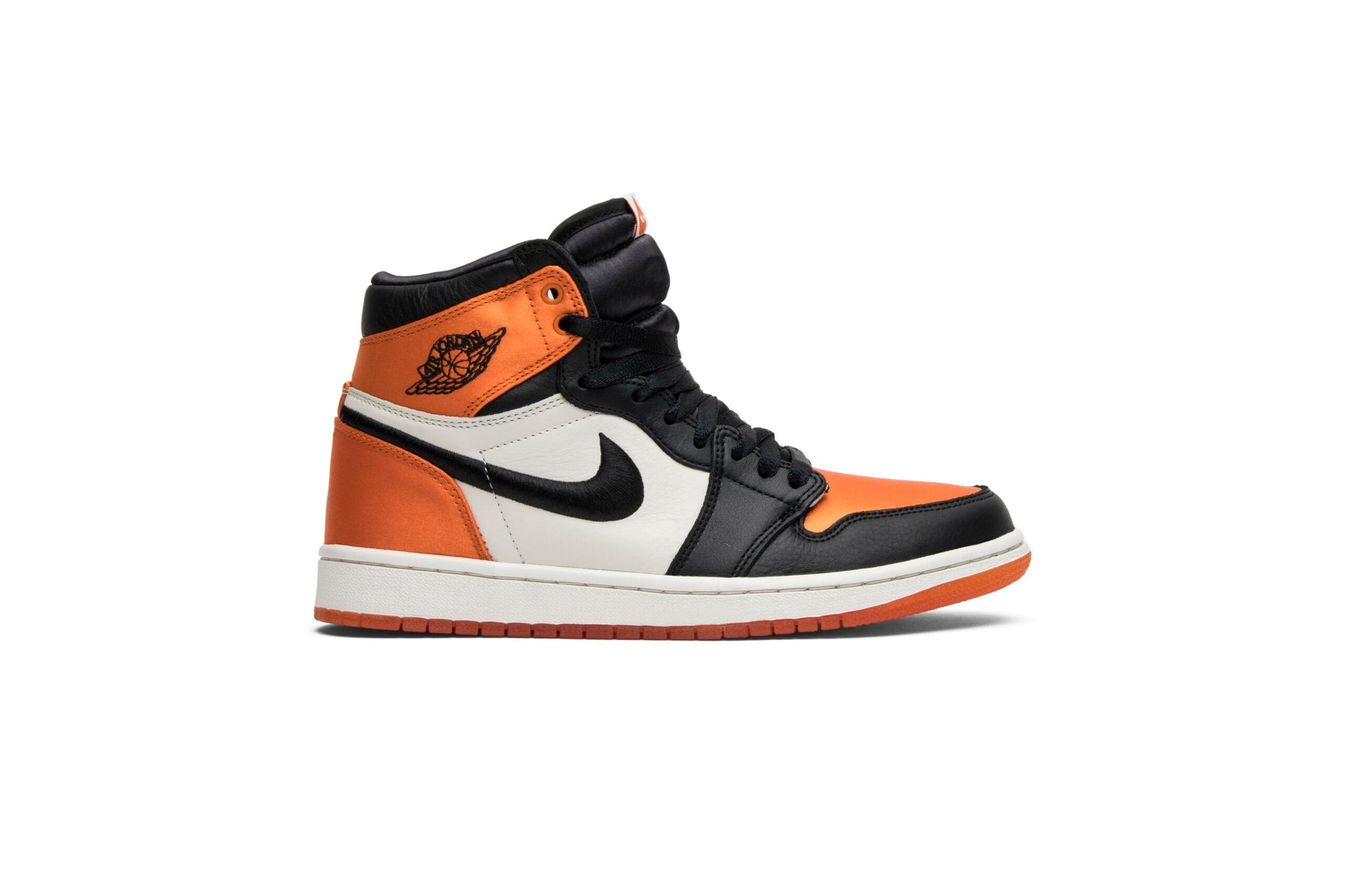 ( Women ) Air Jordan 1 Retro High OG 'Satin Shattered Backboard' AV3725-010
