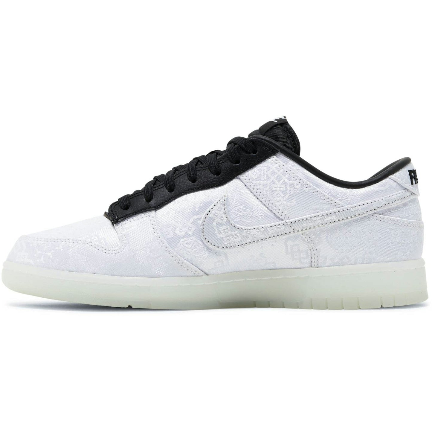 Fragment Design X CLOT X Nike Dunk Low 20th Anniversary FN0315-110