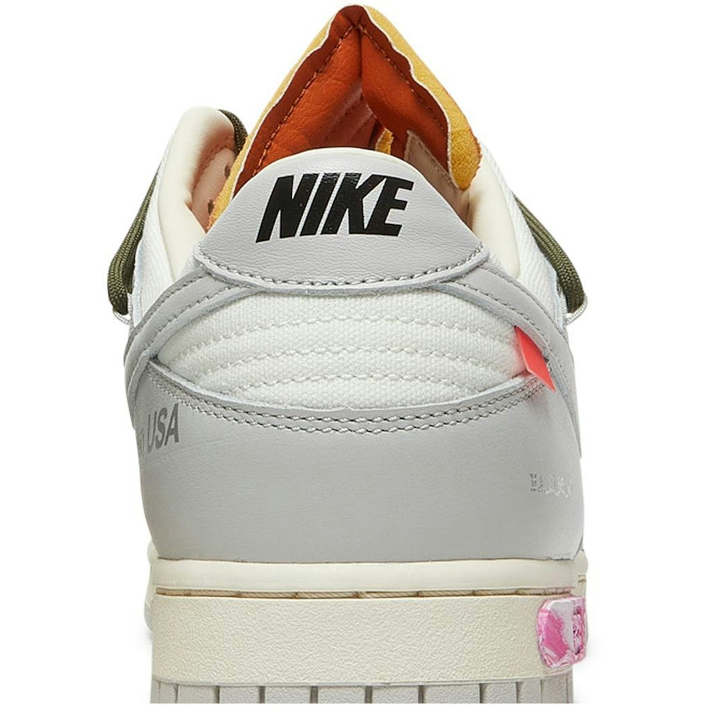 Off-White X Nike Dunk Low Dear Summer – 22 Of 50 DM1602-124