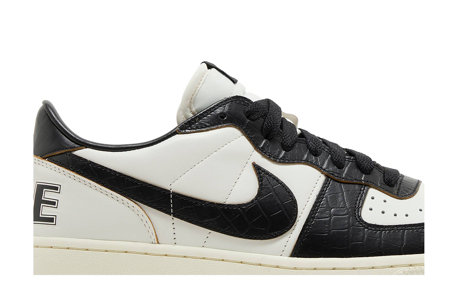 Nike Terminator Low 'Black Croc' FQ8127-030