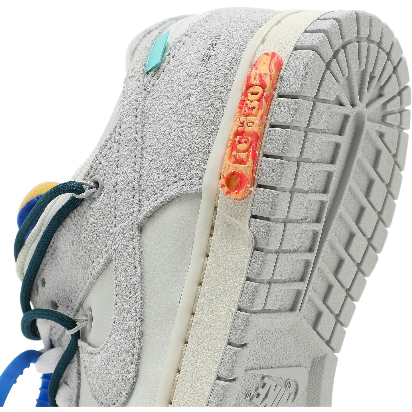 Off-White X Nike Dunk Low Dear Summer – 16 Of 50 DJ0950-111