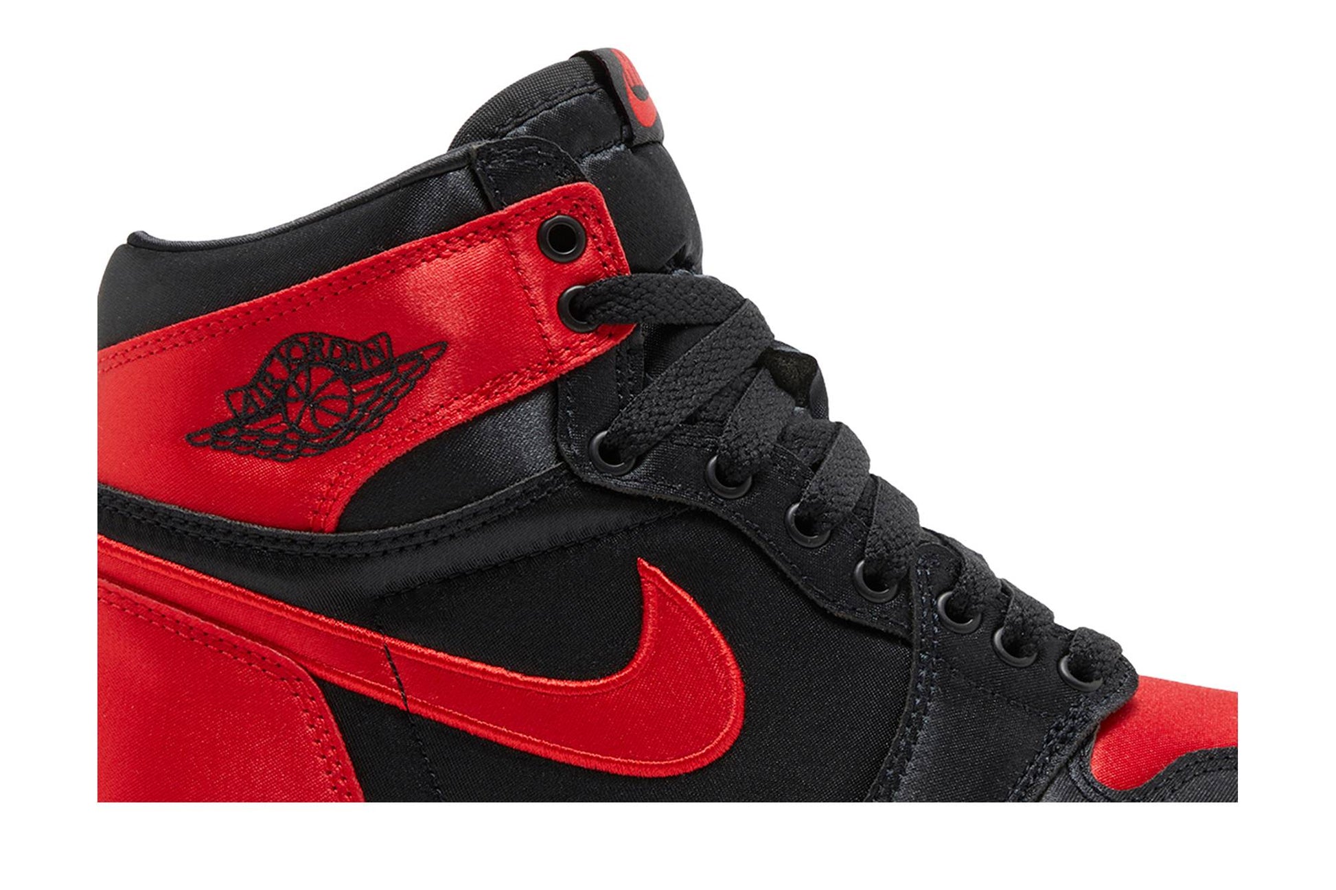 ( Women ) Air Jordan 1 High 'Satin Bred' FD4810-061