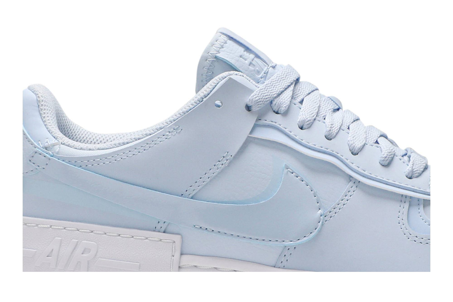 ( Women ) Nike Air Force 1 Shadow Hydrogen Blue CV3020-400