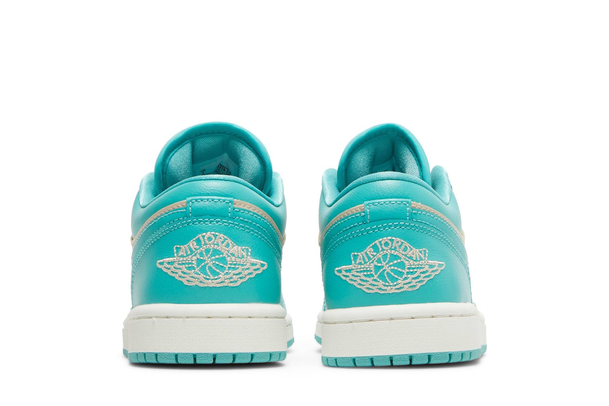 ( Women ) Air Jordan 1 Low 'Tropical Teal' DC0774-131