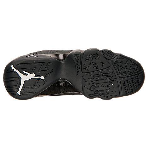 ( Grade School ) Air Jordan 9 Retro BG 'Anthracite' 302359-013