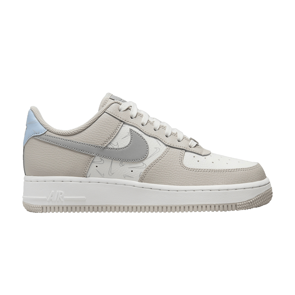 ( Women ) Nike Air Force 1 Low Reflective Swooshes DR7857-101