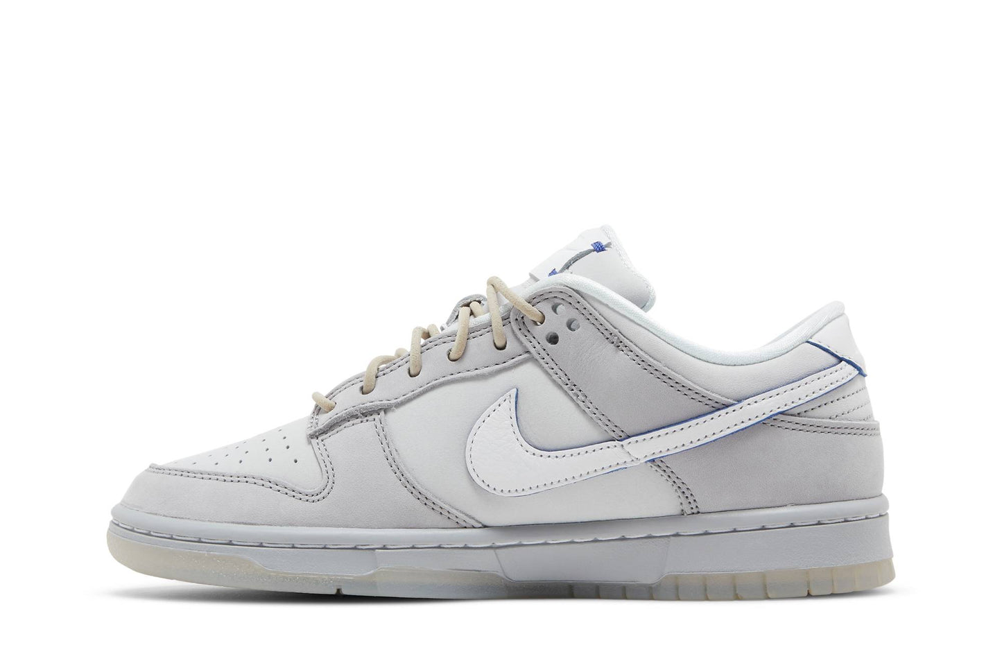 Nike Dunk Low Wolf Grey And Pure Platinum DX3722-001