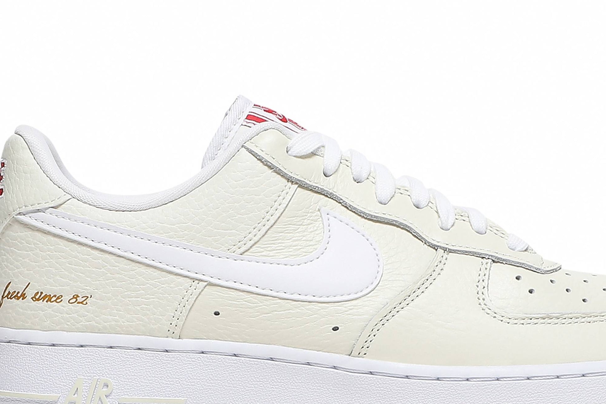 Nike Air Force 1 '07 Premium 'Popcorn' CW2919-100