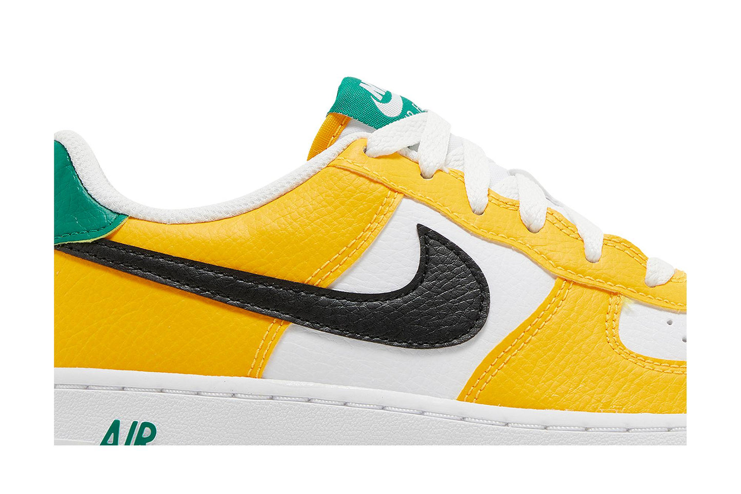 ( Grade School ) Nike Air Force 1 Low 'Oakland Athletics' FN8008-700
