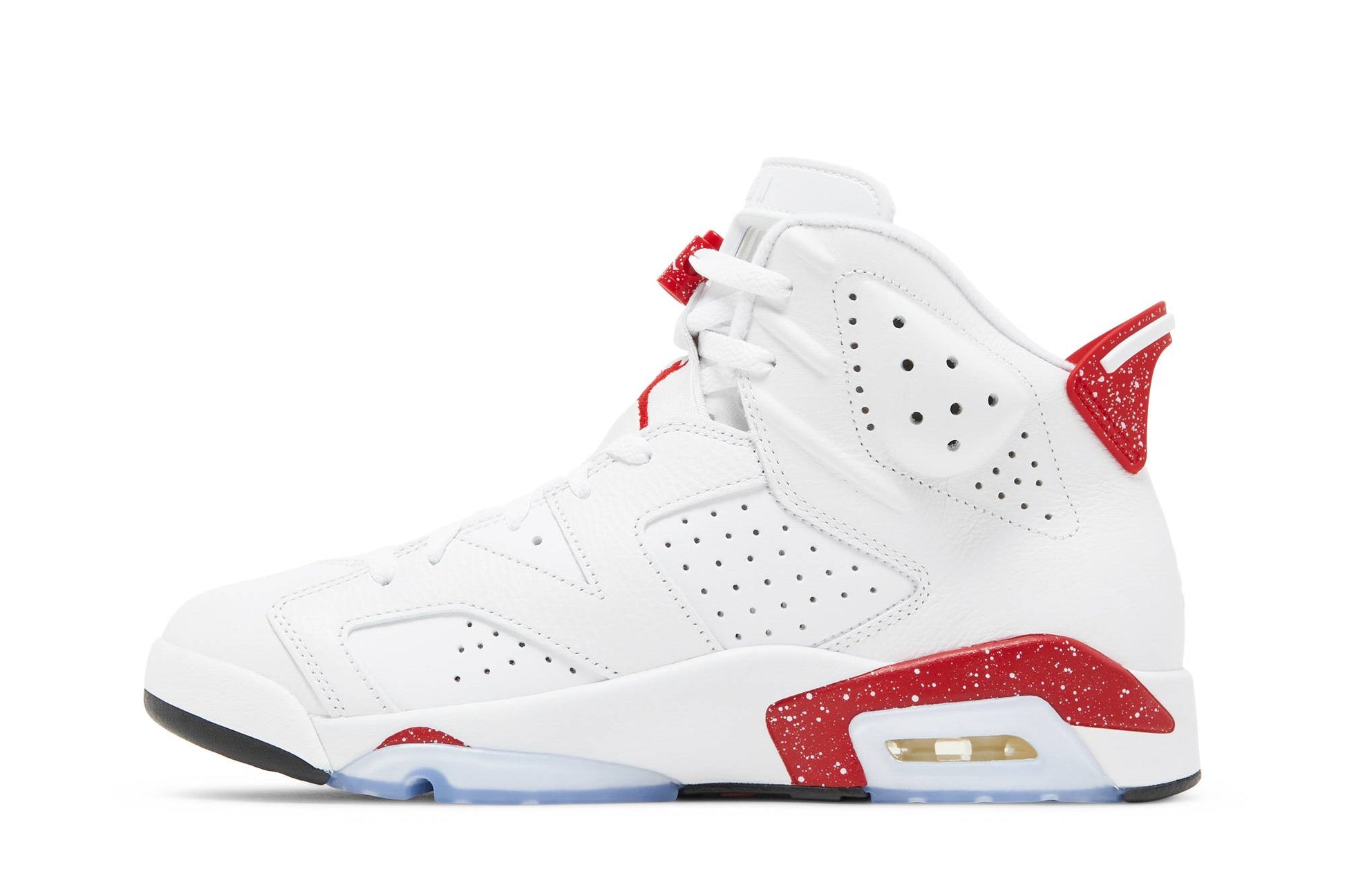 Air Jordan 6 'Red Oreo' CT8529-162