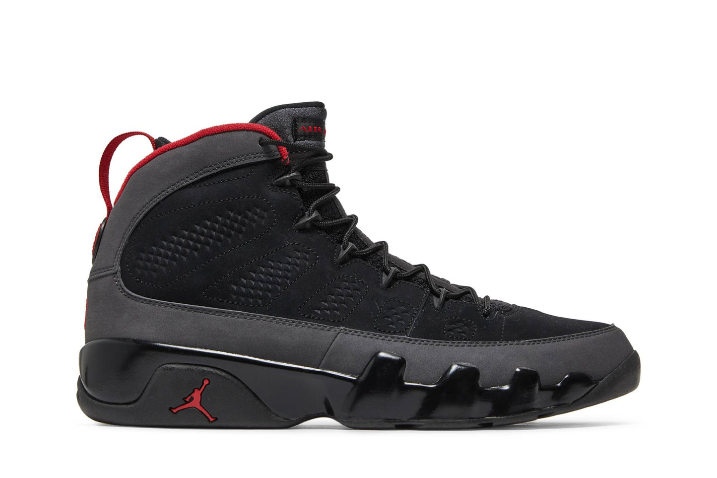 Air Jordan 9 Retro 2010 Charcoal 302370-005
