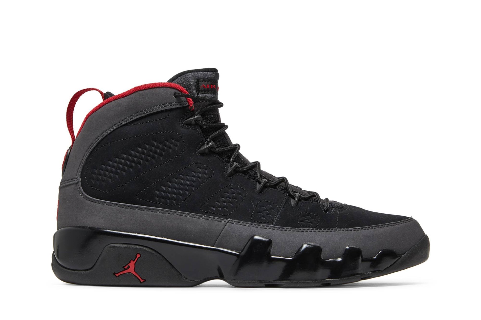 Air Jordan 9 Retro 2010 Charcoal 302370-005