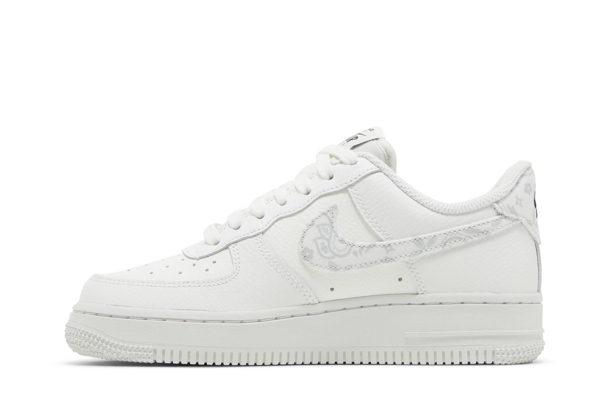 ( Women ) Nike Air Force 1 Low White Paisley ( WMNS ) DJ9942-100