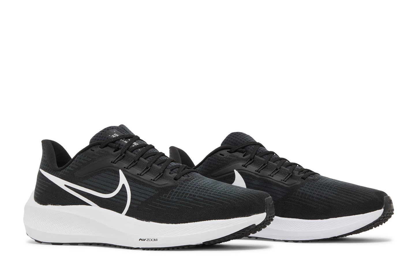 Nike Air Zoom Pegasus 39 'Black/Dark Smoke Gray/White' DH4071-001