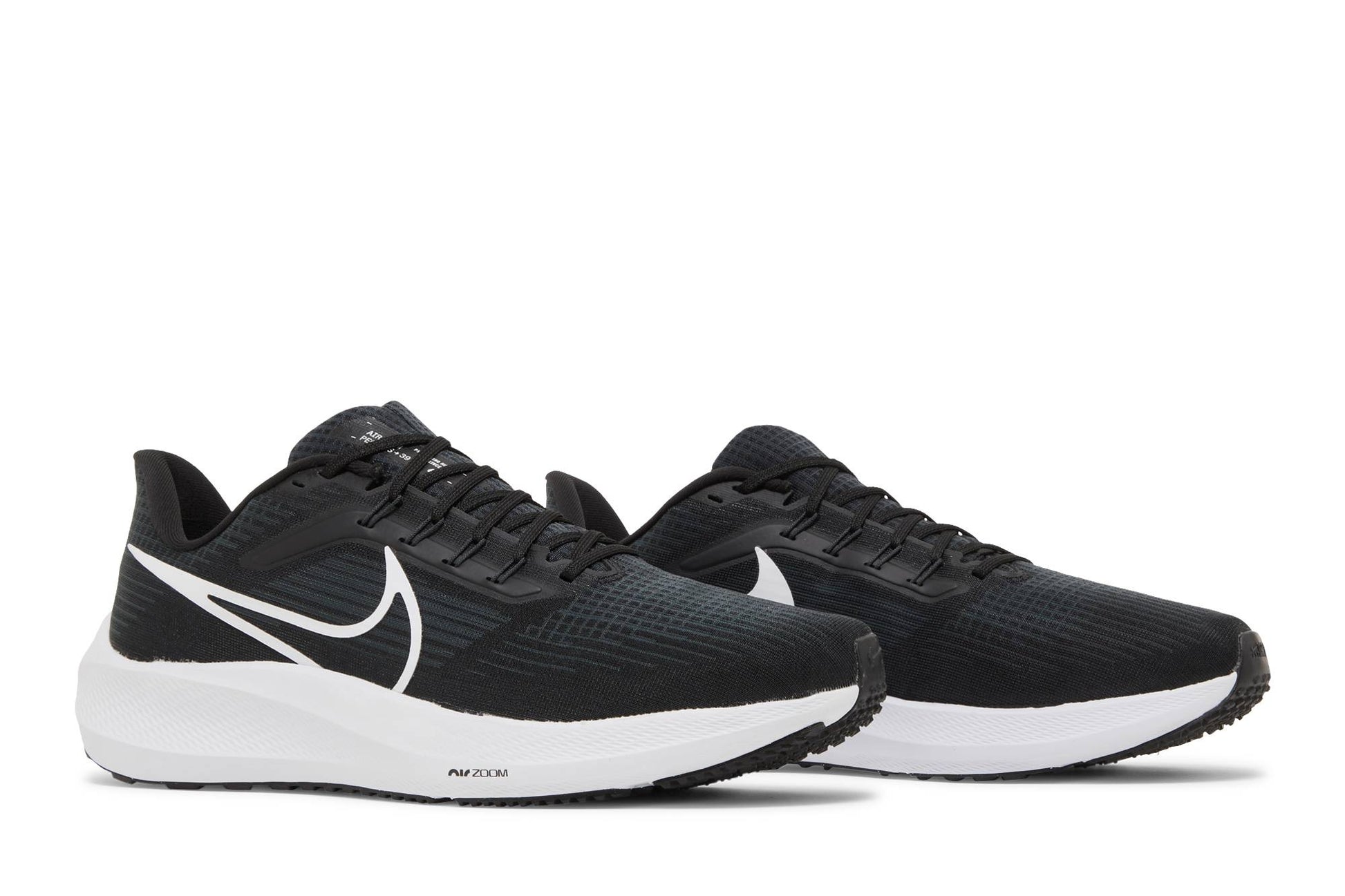 Nike Air Zoom Pegasus 39 'Black/Dark Smoke Gray/White' DH4071-001