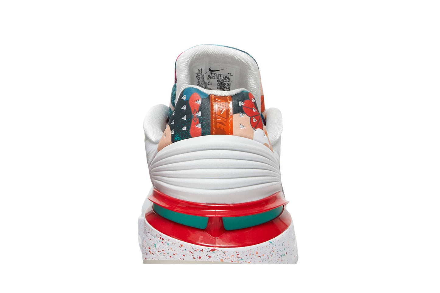 Nike Air Zoom GT Cut 2 Leap High FD4321-101