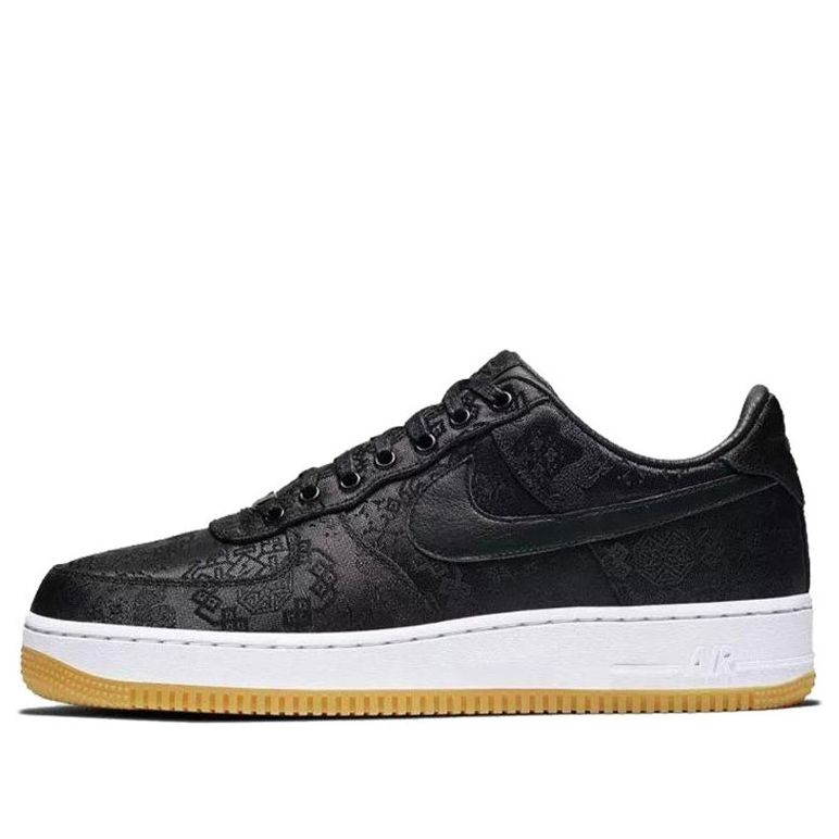 Nike Air Force 1 Low X Fragment Design X CLOT