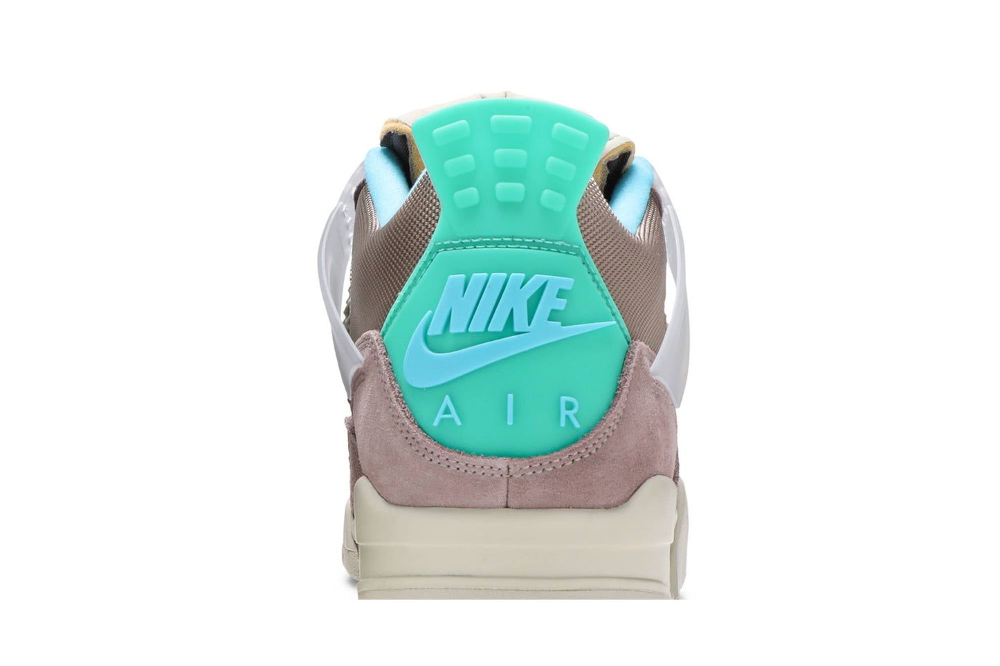 Union LA X Air Jordan 4 Retro Taupe Haze DJ5718-242