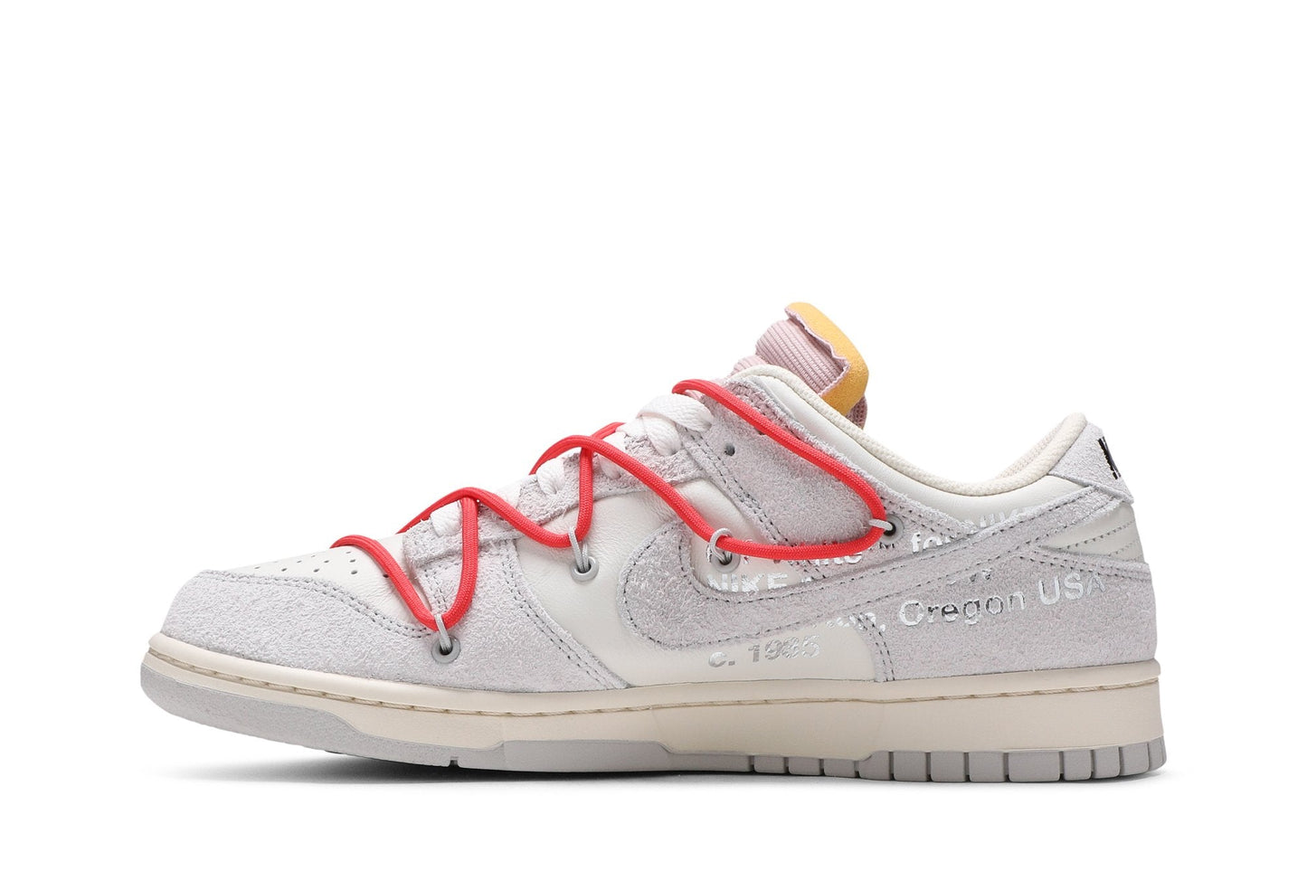 Nike Dunk Low X Off-White Dear Summer – 33 Of 50
