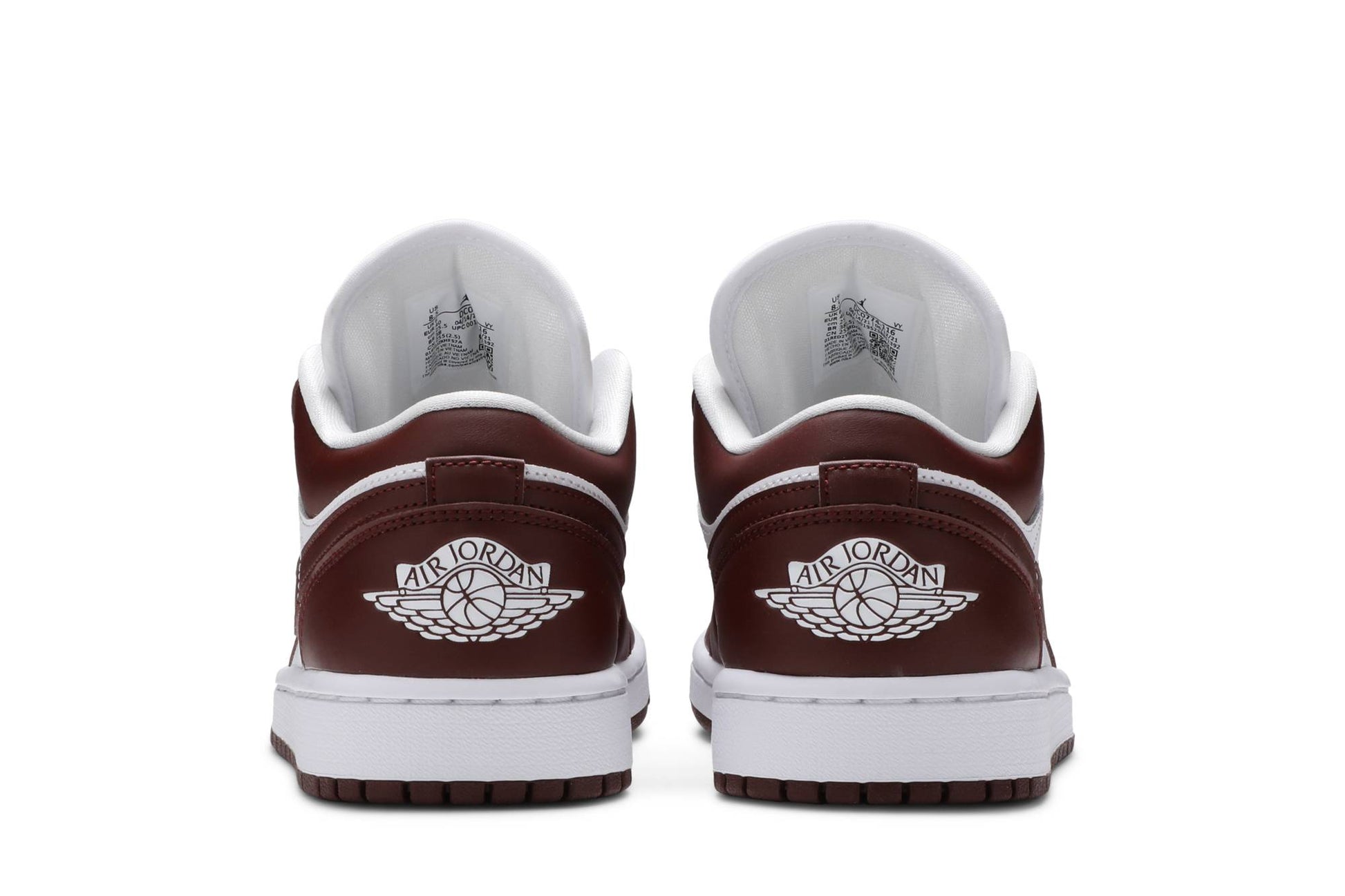 ( Women ) Air Jordan 1 Low 'Bronze Eclipse' DC0774-116