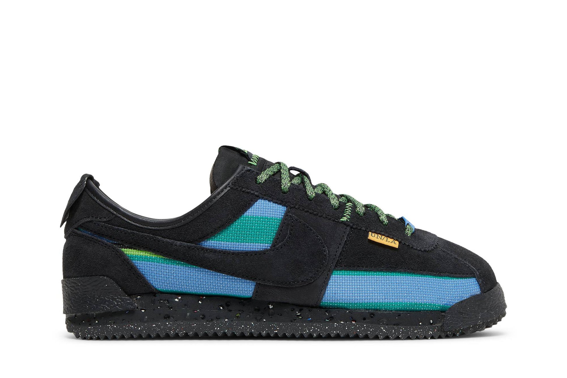 Union LA X Nike Cortez 'Black' DR1413-001