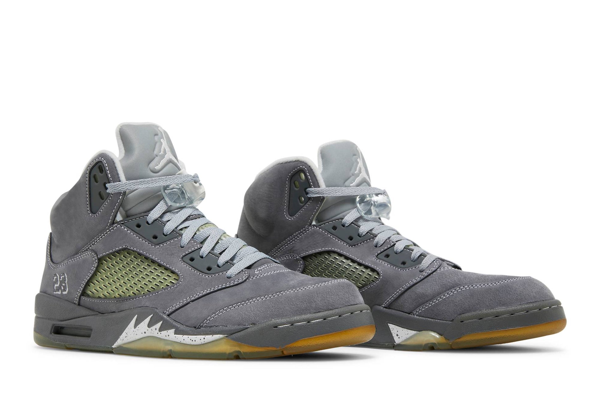 Air Jordan 5 Retro Wolf Grey 136027-005