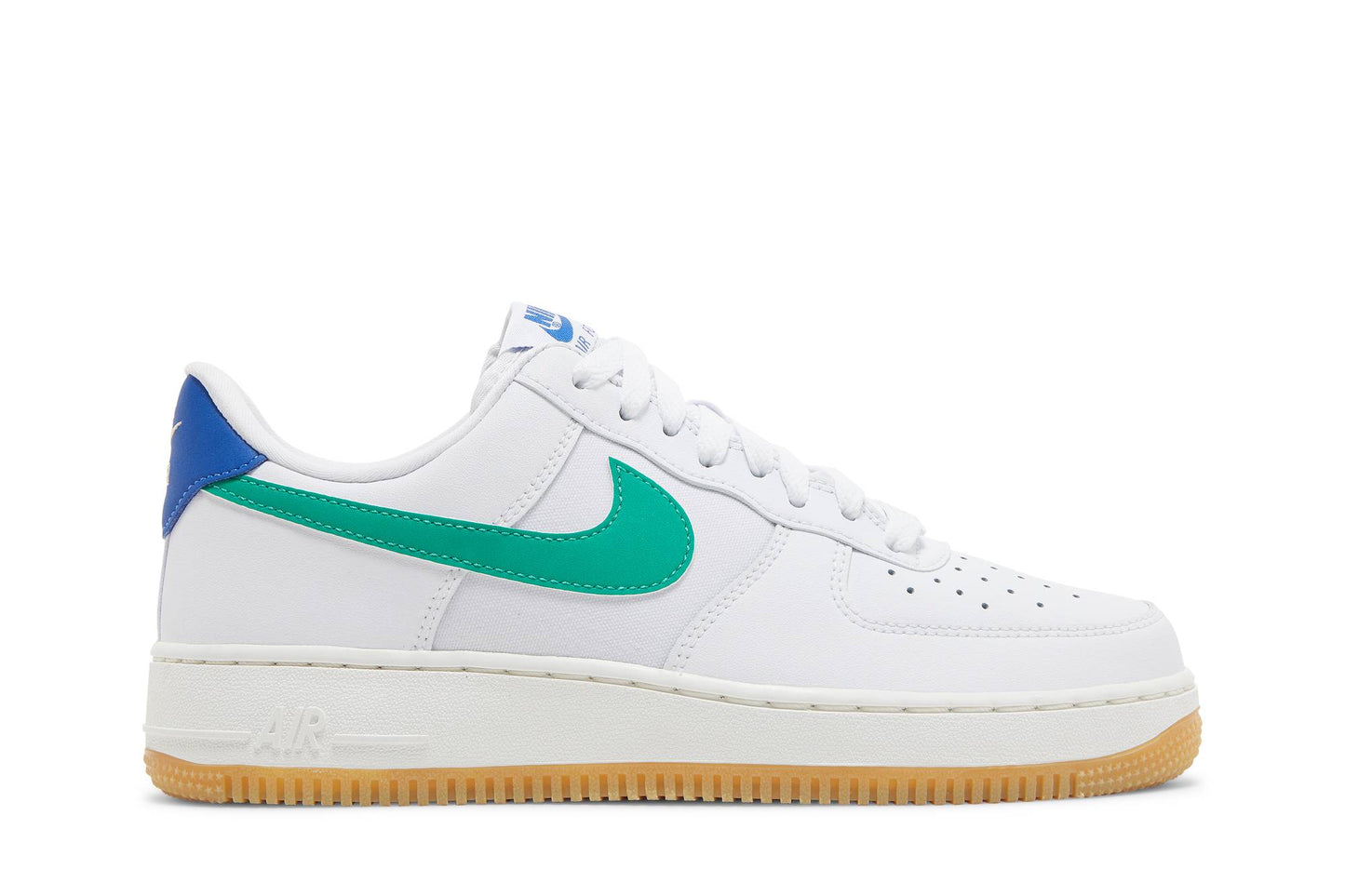 ( Women ) Nike Air Force 1 '07 'White Stadium Green' DD8959-110
