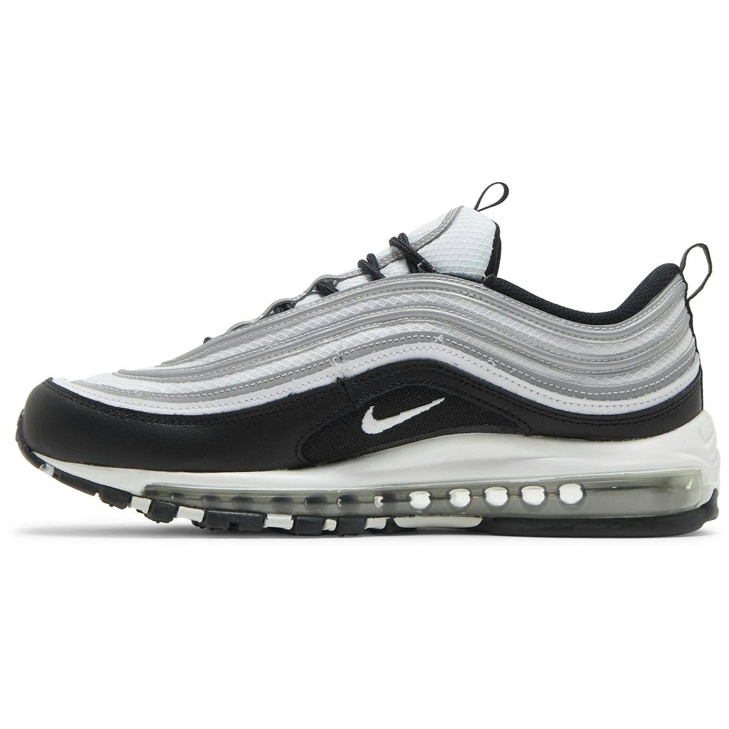 Nike Air Max 97 Black Metallic Silver DM0027-001