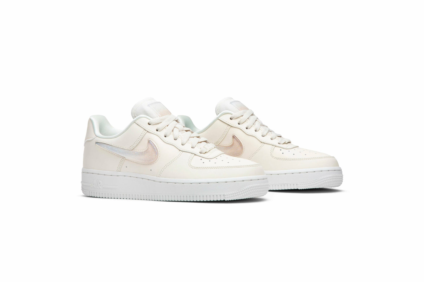 ( Women ) Nike Air Force 1 Low Jelly Puff Pale Ivory AH6827-100