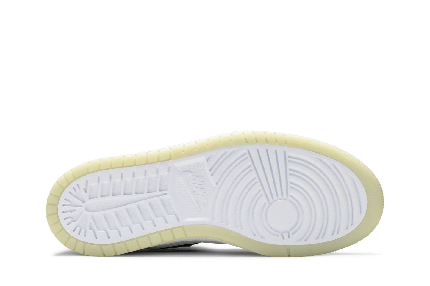 ( Women ) Air Jordan 1 High Zoom Comfort Light Bone CT0979-002