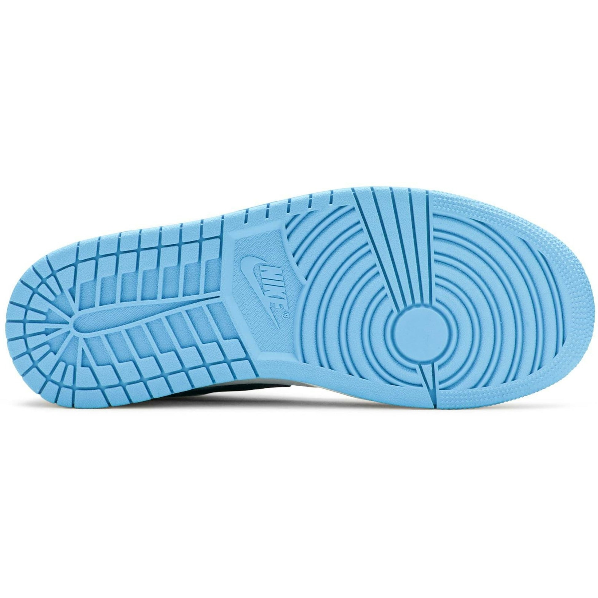 Air Jordan 1 Mid Laser Blue 554724-141
