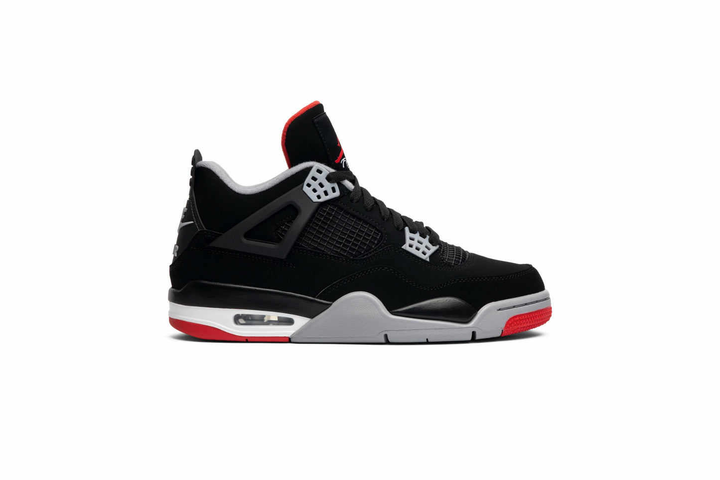 Air Jordan 4 Retro OG Bred 2019 308497-060