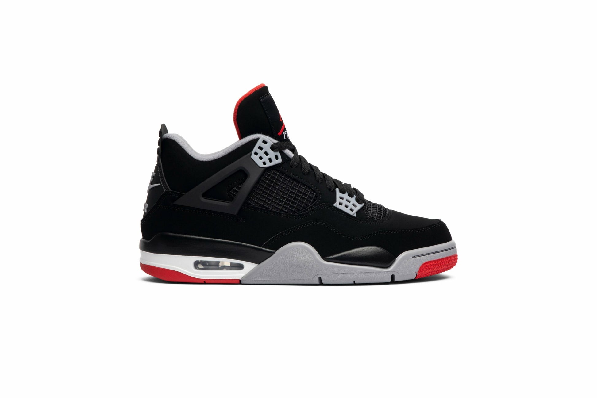 Air Jordan 4 Retro OG Bred 2019 308497-060