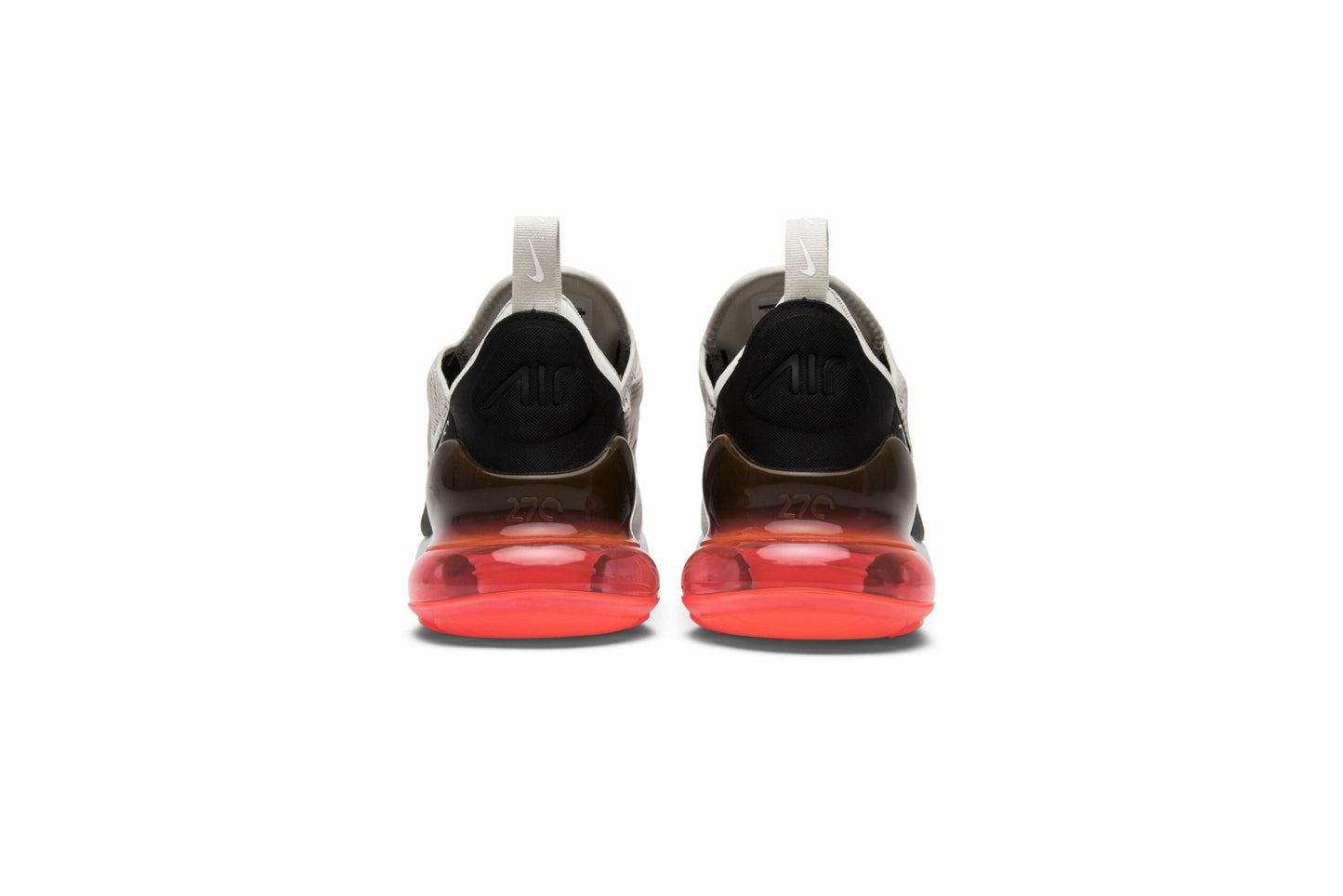Nike Air Max 270 Light Bone Hot Punch AH8050-003