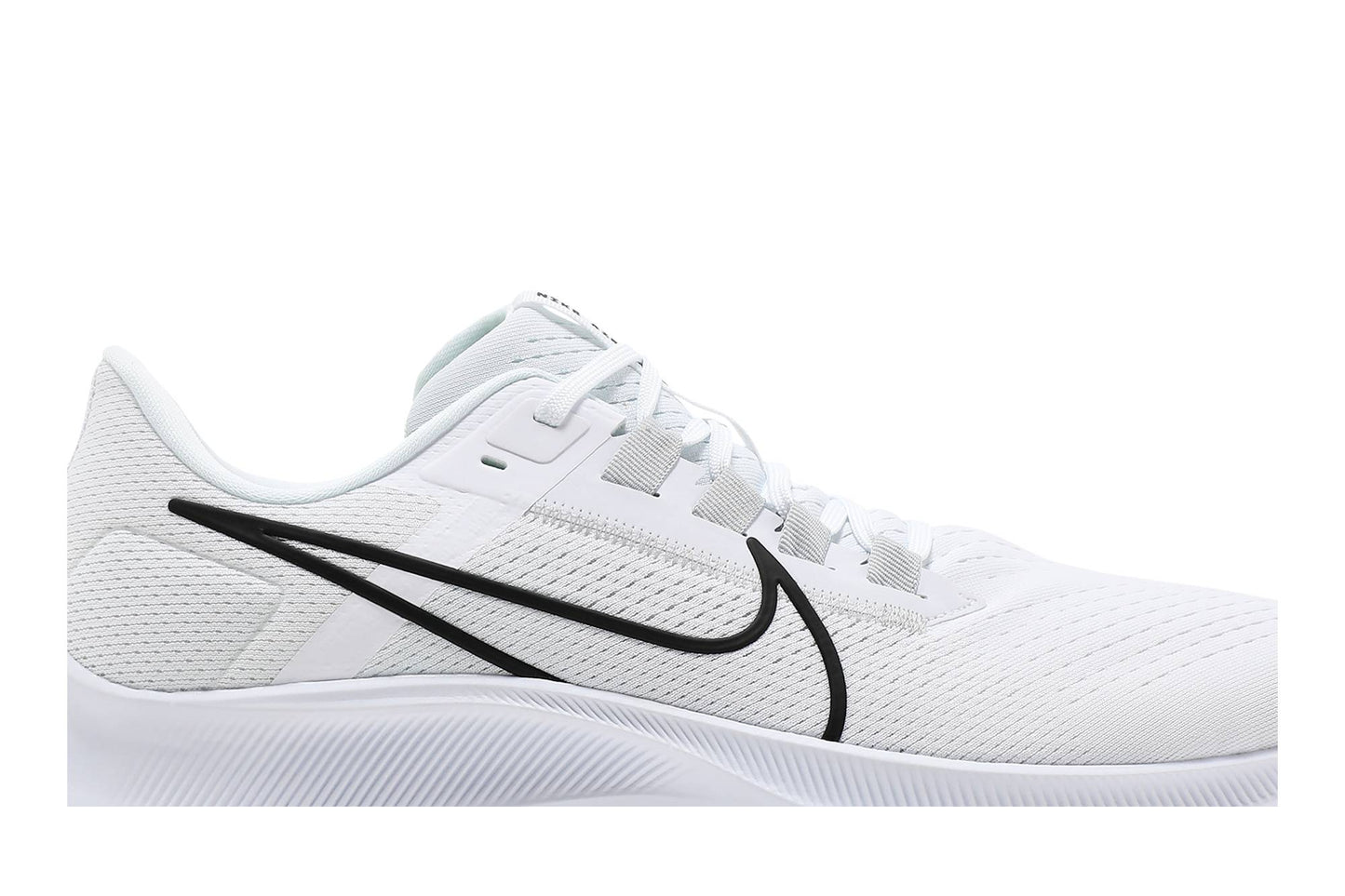 Nike Air Zoom Pegasus 38 White Black CW7356-100
