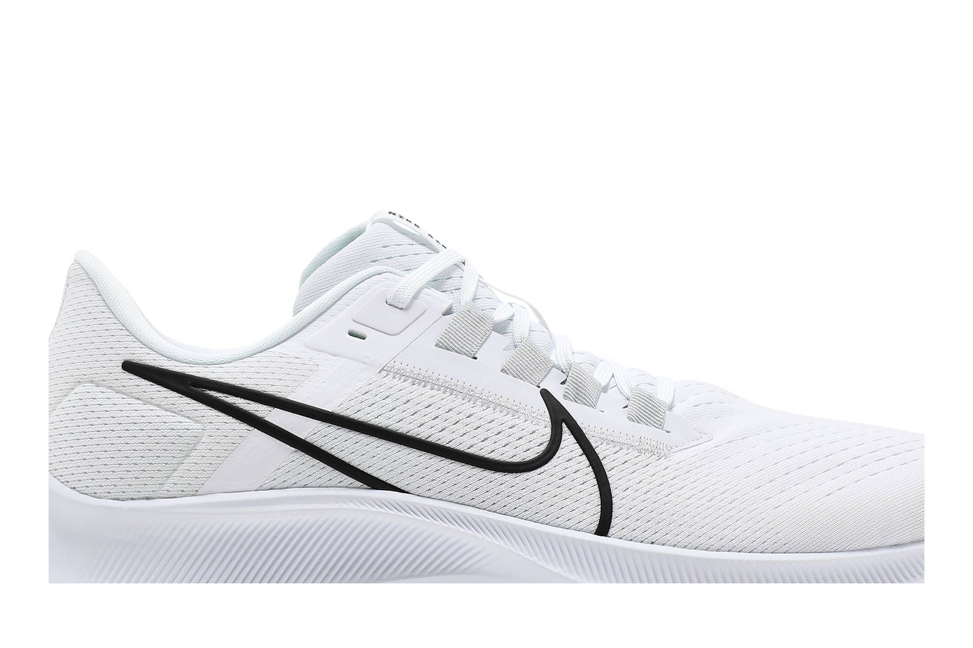 Nike Air Zoom Pegasus 38 White Black CW7356-100
