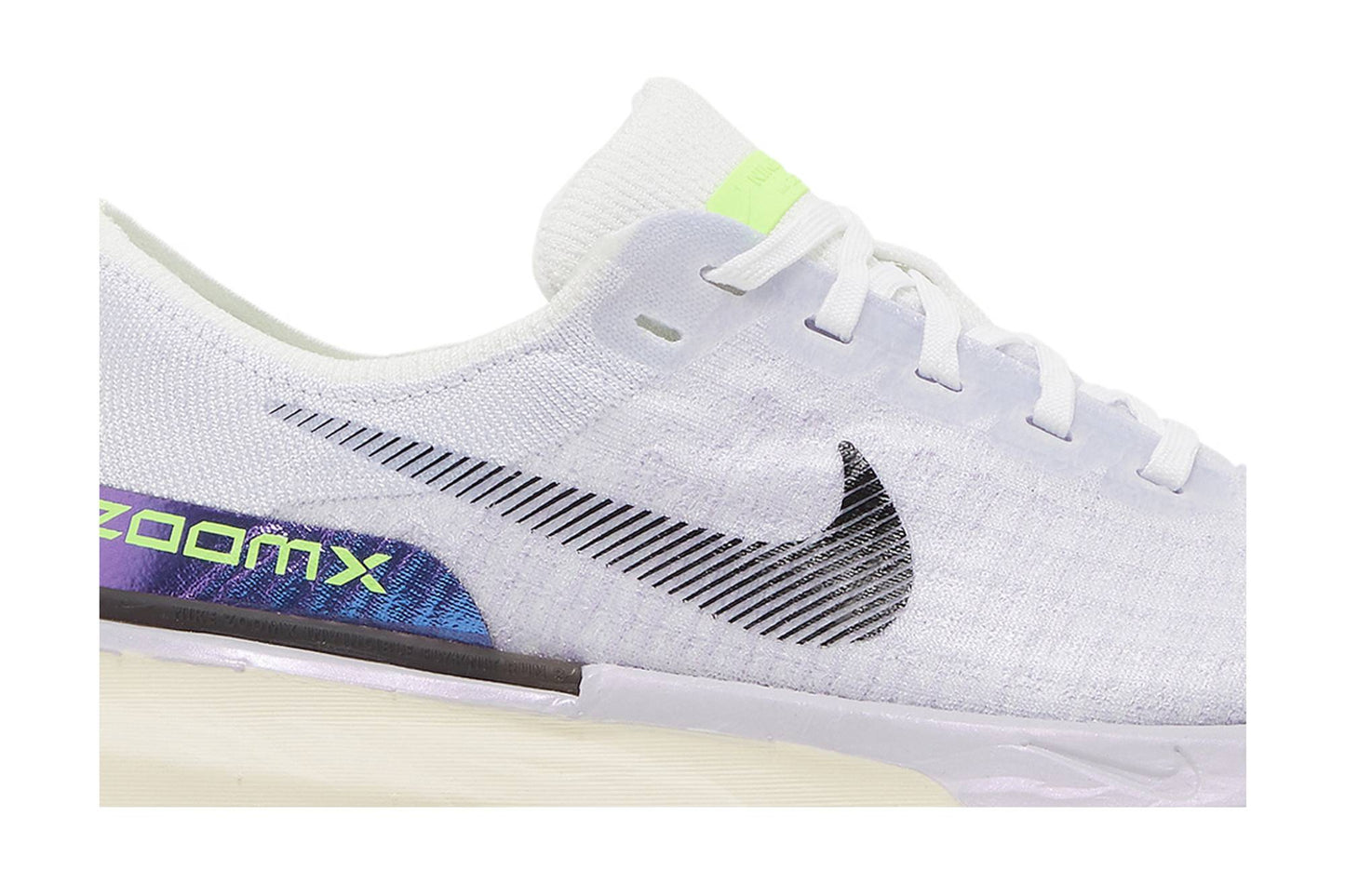 ( Women ) Nike ZoomX Invincible 3 Purple Agate DR2660-100