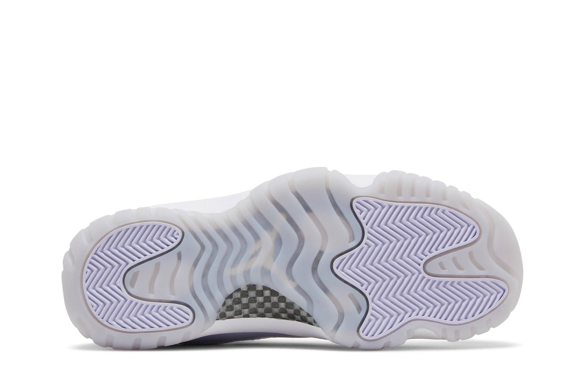 ( Women ) Air Jordan 11 Low Pure Violet AH7860-101