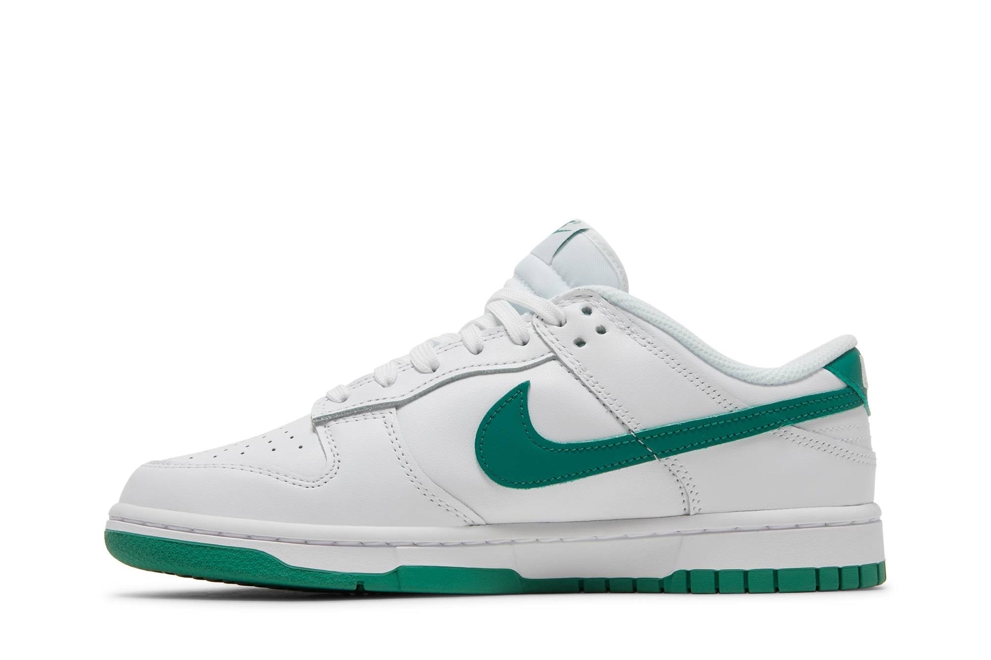 ( Women ) Nike Dunk Low 'White Green' DD1503-112