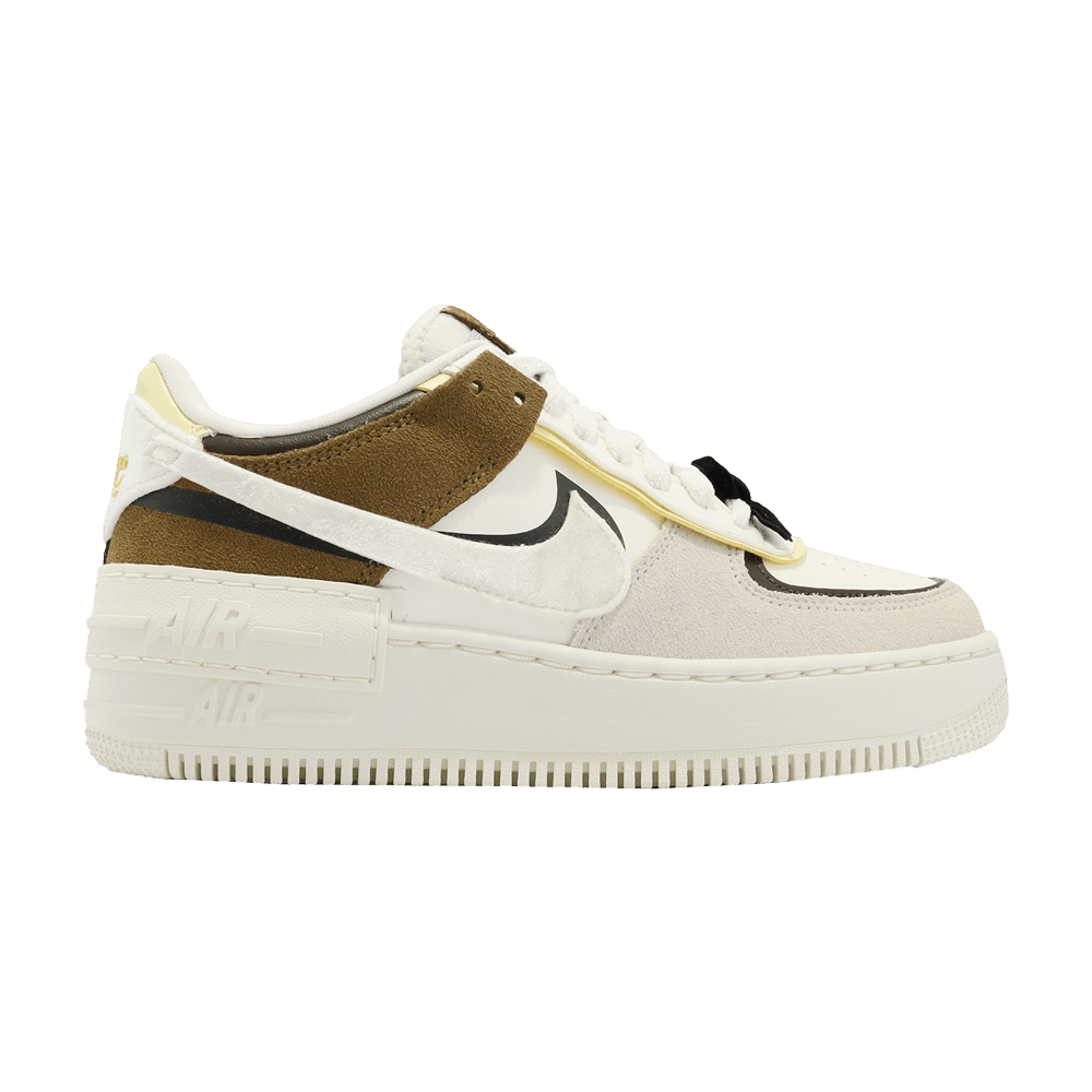 ( Women ) Nike Air Force 1 Shadow Bling FB1857-111