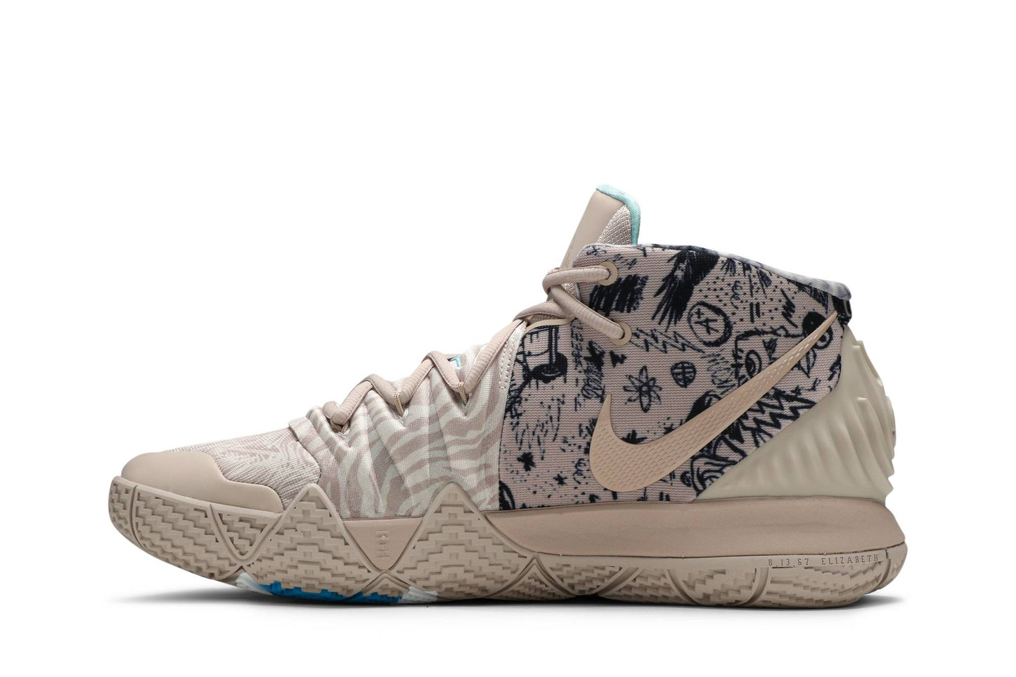 Nike Kyrie S2 Hybrid 'Desert Camo' CT1971-200