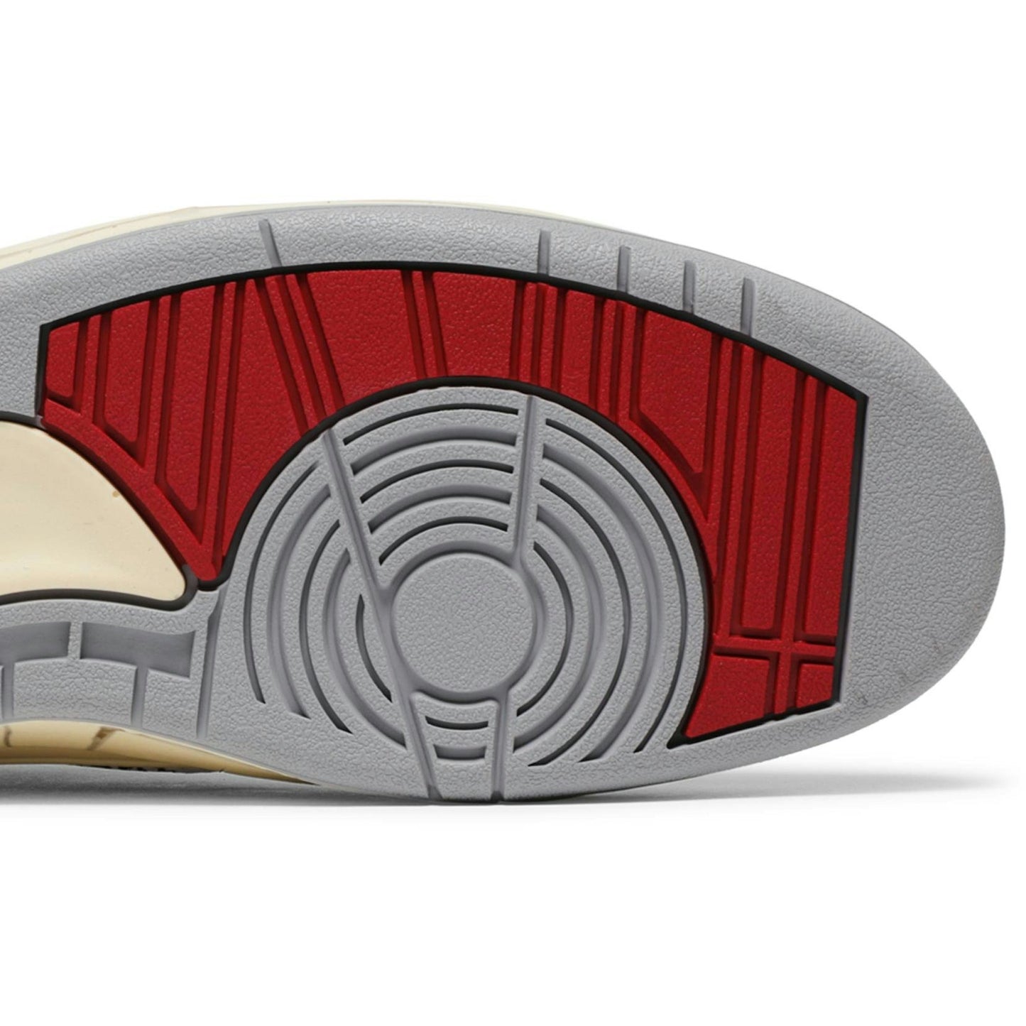 Off-White X Air Jordan 2 Retro Low SP White Red DJ4375-106
