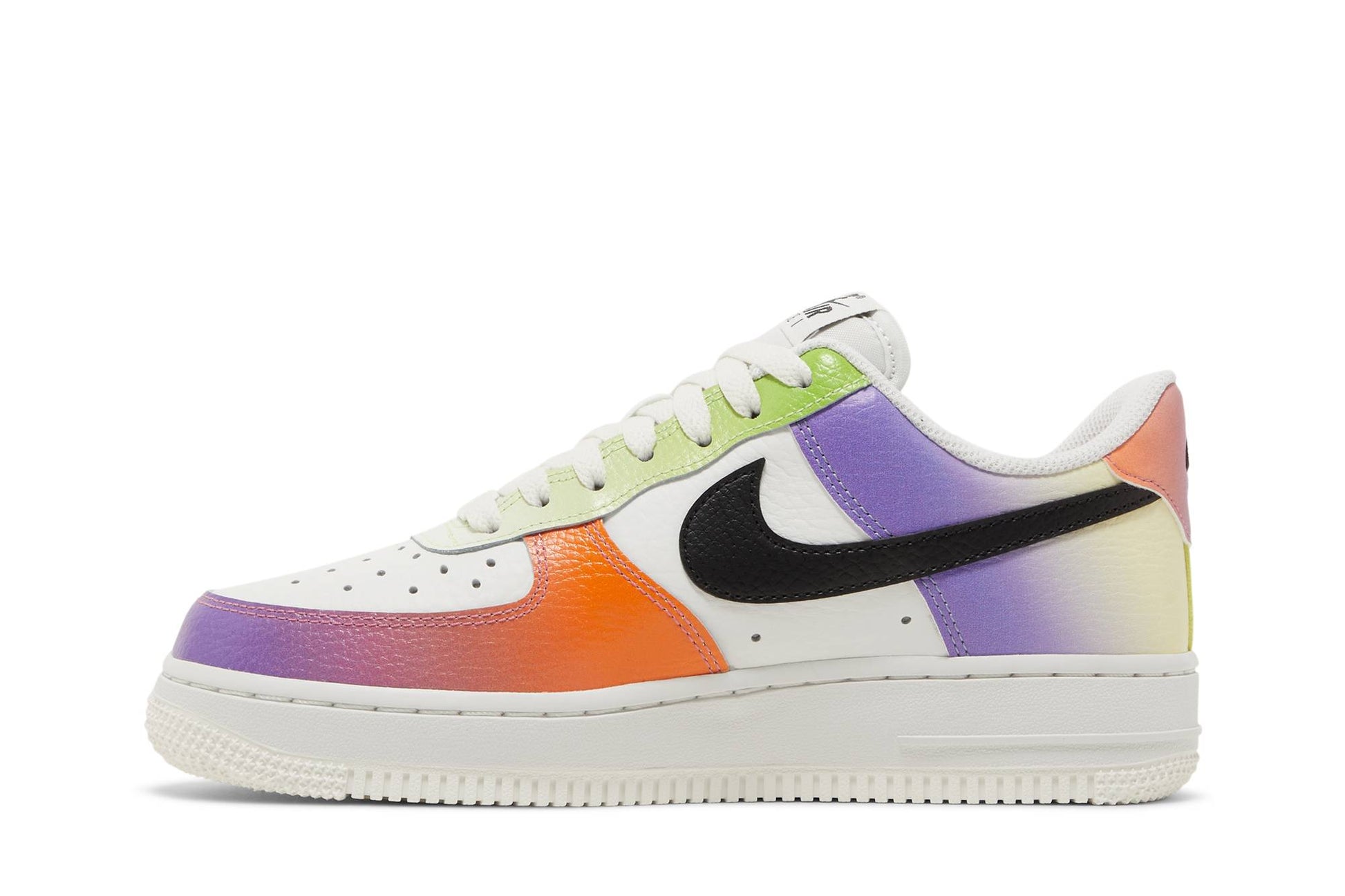 ( Women ) Nike Air Force 1 07 Multi-Color Gradient FD0801-100