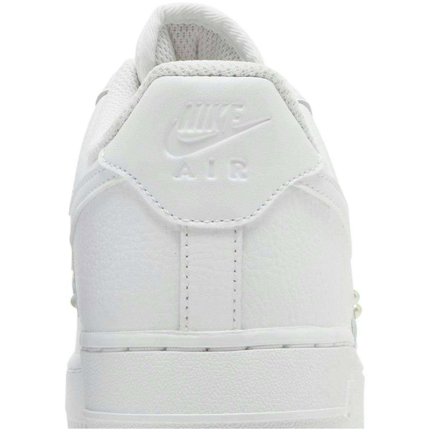 ( Women ) Nike Air Force 1 Pearl White DQ0231-100