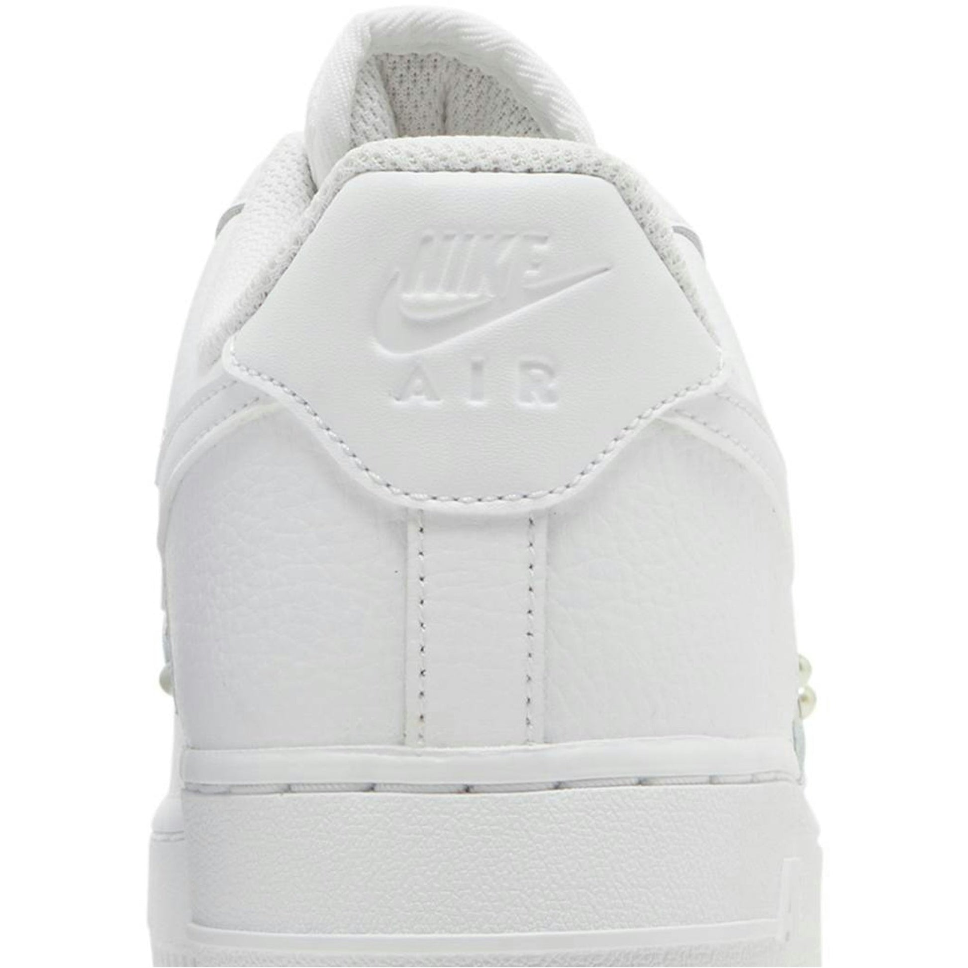 ( Women ) Nike Air Force 1 Pearl White DQ0231-100